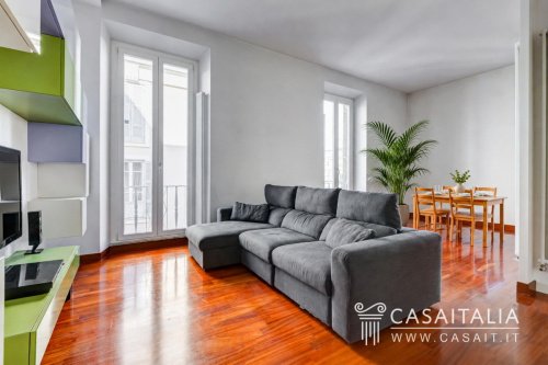 Apartamento em Roma