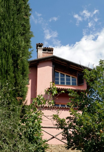 Villa a Citerna