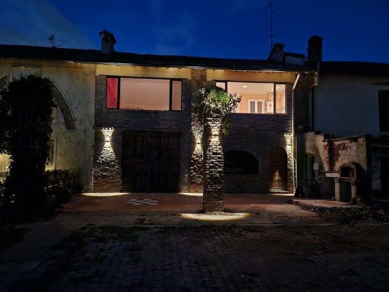 Caserío en Zerbolò