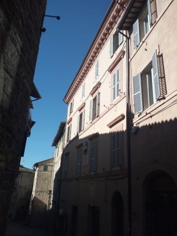 Onafhankelijk appartement in Assisi