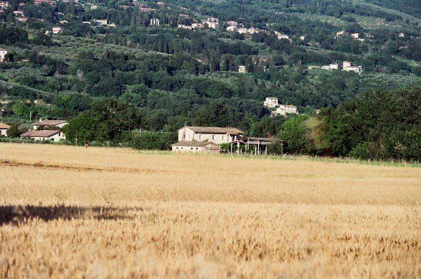 Сельский дом в Ассизи