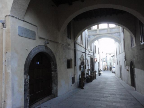 Lägenhet i Spoleto