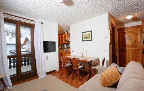 Apartment in Madesimo