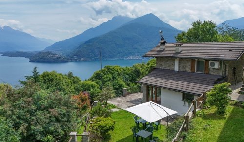 Villa i Pianello del Lario