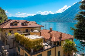 Penthouse in Argegno