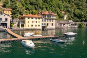 Penthouse in Argegno