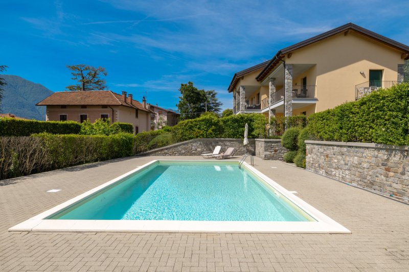 Apartamento em Tremezzina