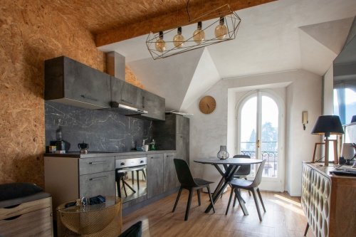 Apartamento em Tremezzina