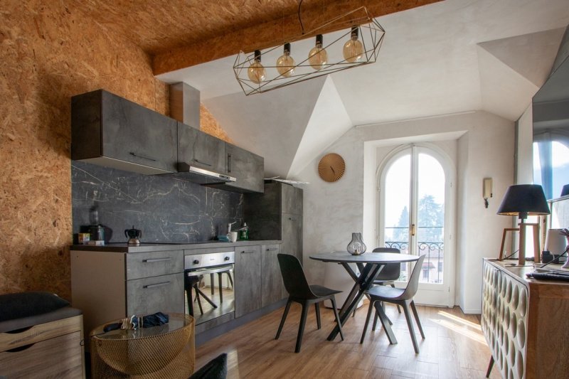 特雷梅齐纳公寓