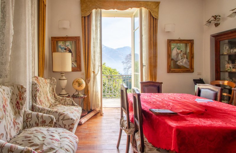 Lägenhet i Tremezzina