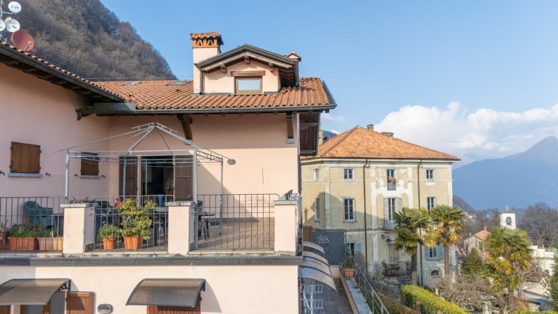 Appartement à Plesio