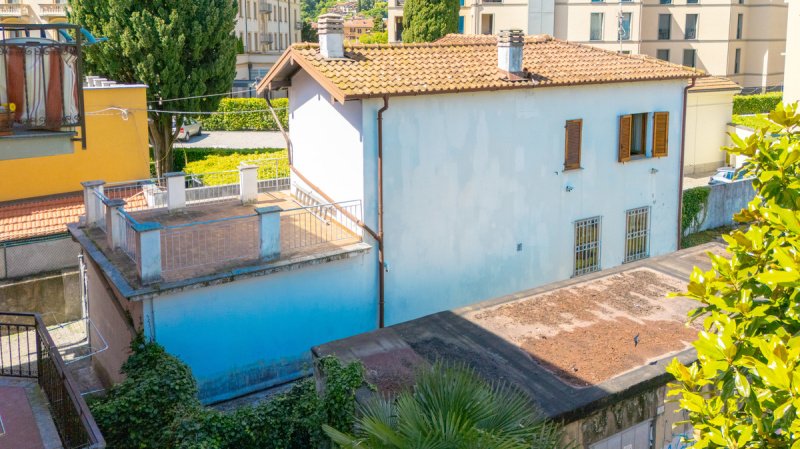 Maison individuelle à Menaggio