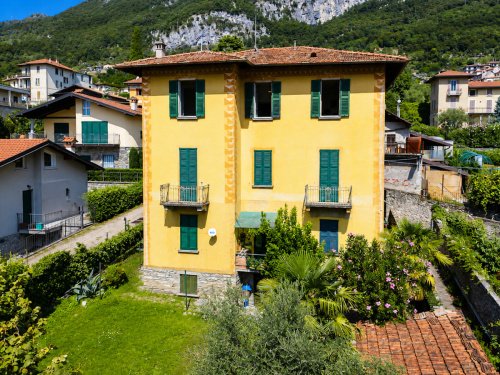 Historisch appartement in Tremezzina