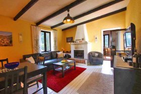 Apartamento histórico em Molini di Triora