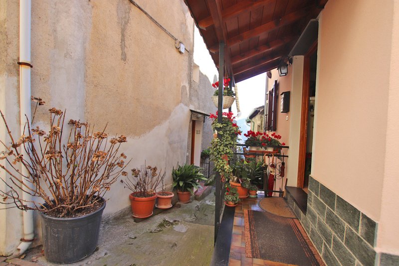 Historisk lägenhet i Molini di Triora