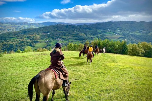 Agriturismo i Toano