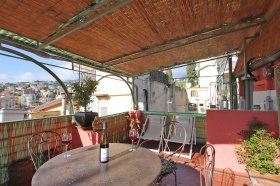 Appartamento storico a Sanremo