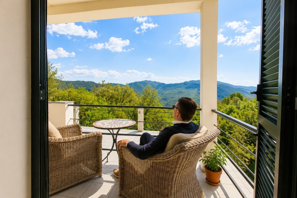 3 bedrooms villa, 90 m² Caravonica, Imperia (province)