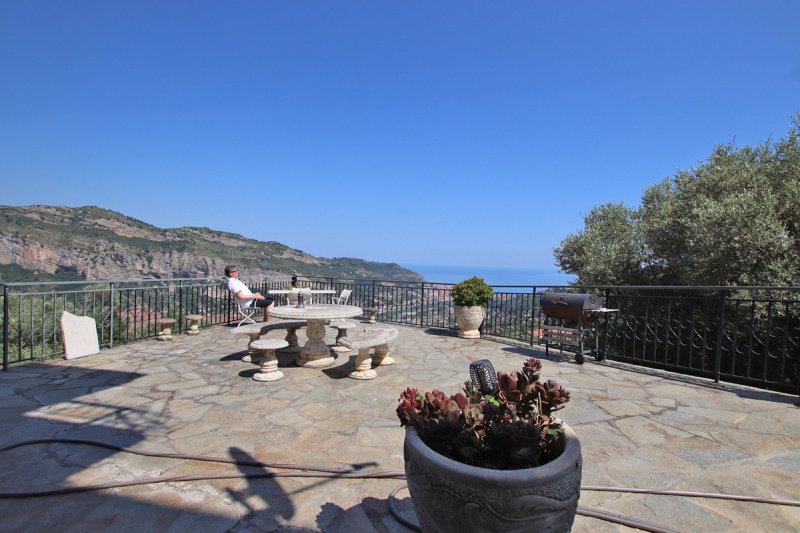 Apartamento em Ventimiglia