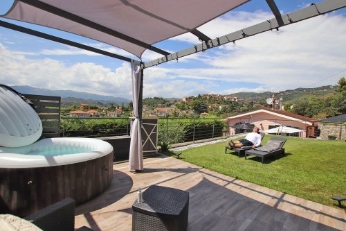 Casa semi indipendente a Imperia