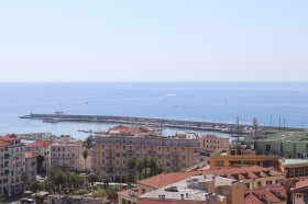 Historisk lägenhet i Sanremo