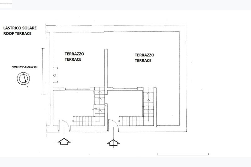 Apartamento histórico en Ventimiglia