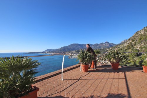 Historisches Appartement in Ventimiglia