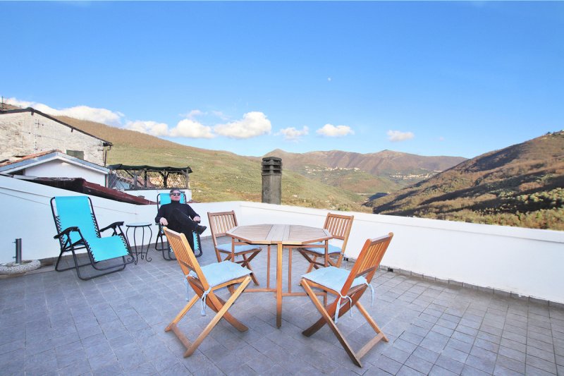 Apartamento independiente en Borgomaro