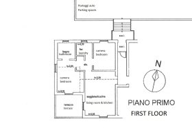 Appartement à Cipressa