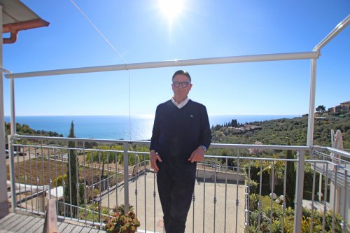 Appartement à Cipressa