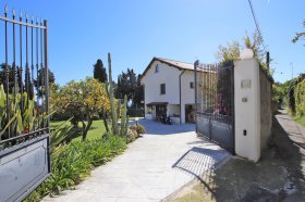 Villa in Ventimiglia