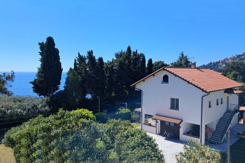 Villa in Ventimiglia