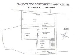 Historisches Appartement in Terzorio