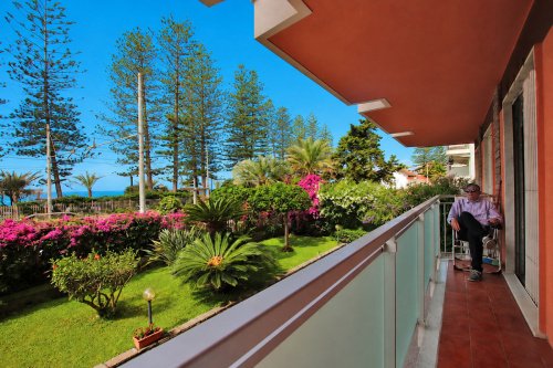 Apartamento en Bordighera