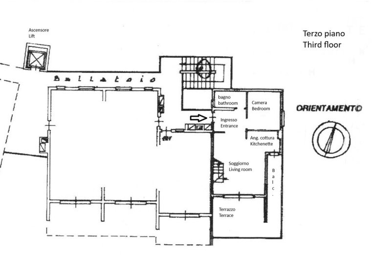 Apartamento en Sanremo