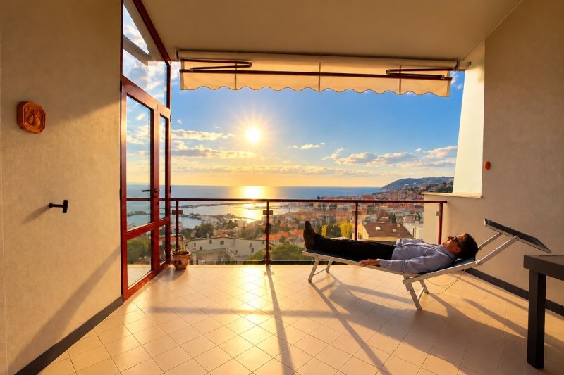 Apartamento en Sanremo