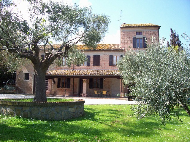 Villa à Senigallia