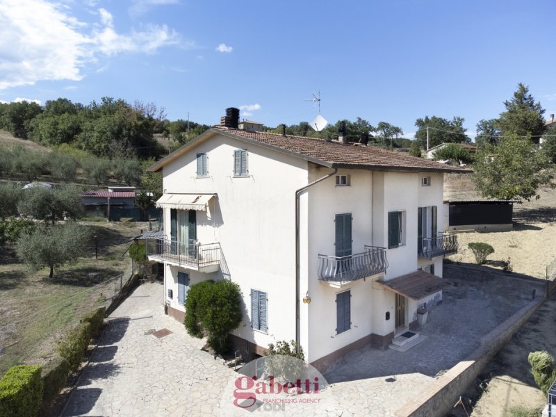 Einfamilienhaus in Monte Castello di Vibio