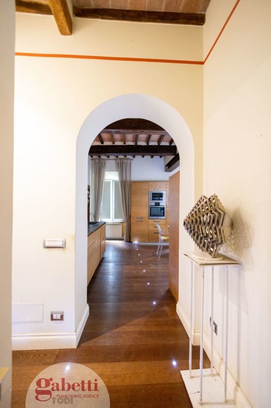 Appartement in Todi