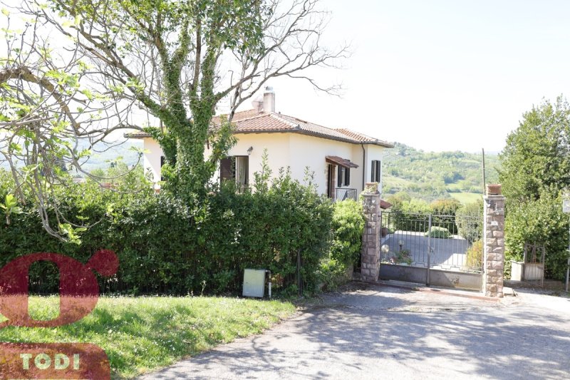 Vrijstaande woning in Monte Castello di Vibio