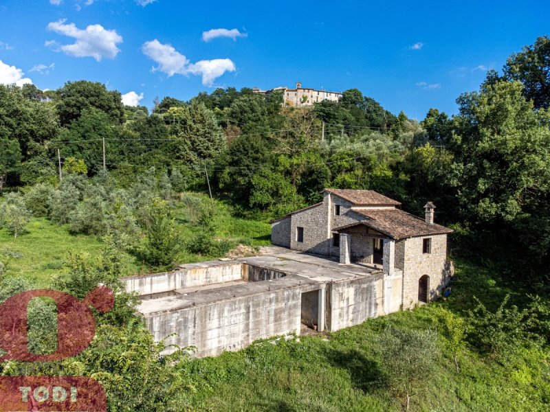 Villa en Todi