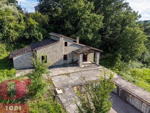 Villa en Todi