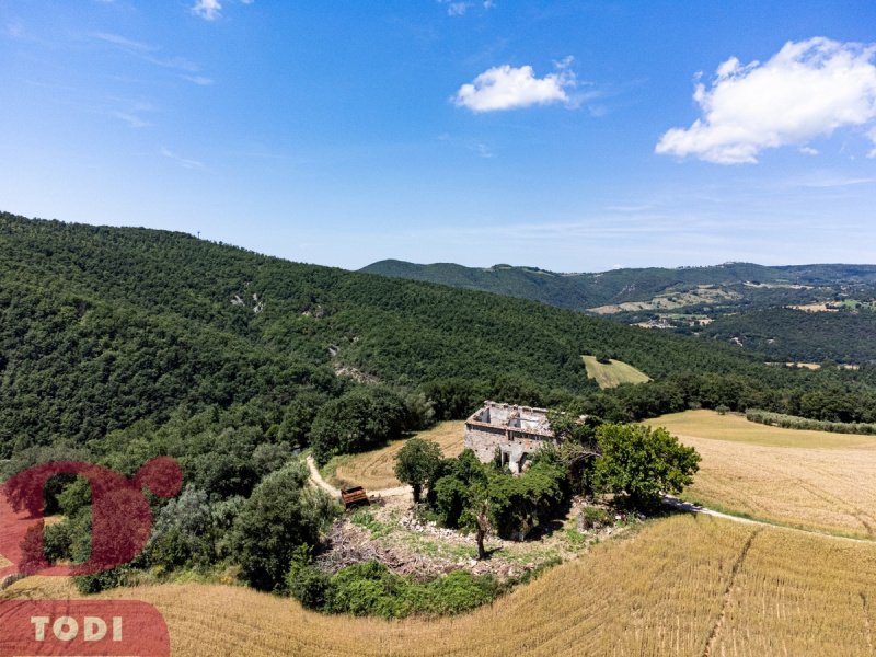 Cabaña en Todi