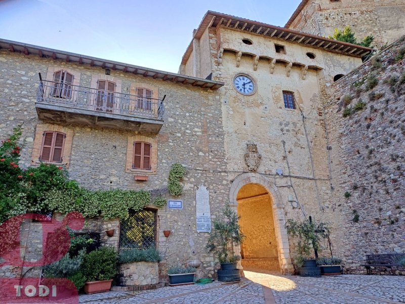 Semi-detached house in Avigliano Umbro