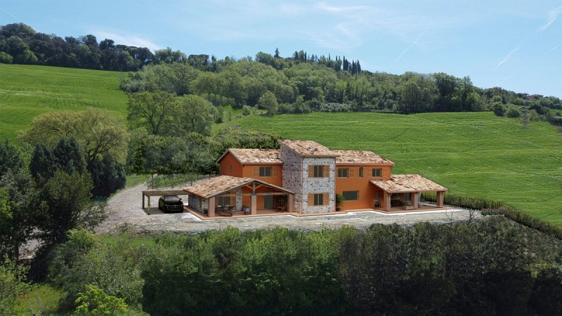 Casa geminada em Todi