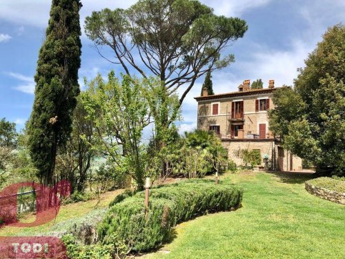 Villa en Todi