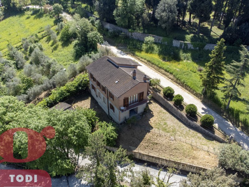 Villa i Todi
