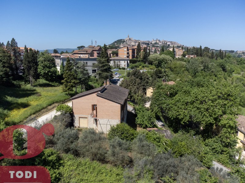 Villa i Todi