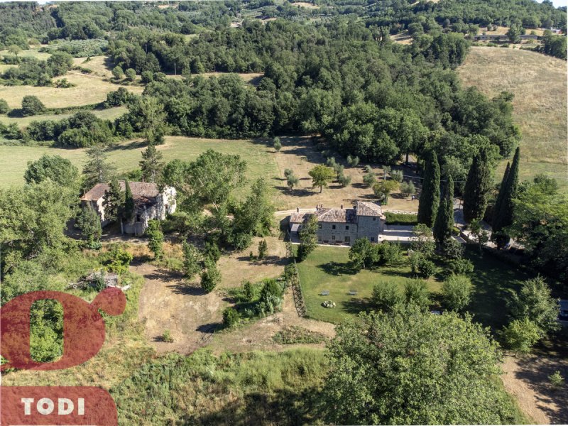 Bauernhaus in Todi