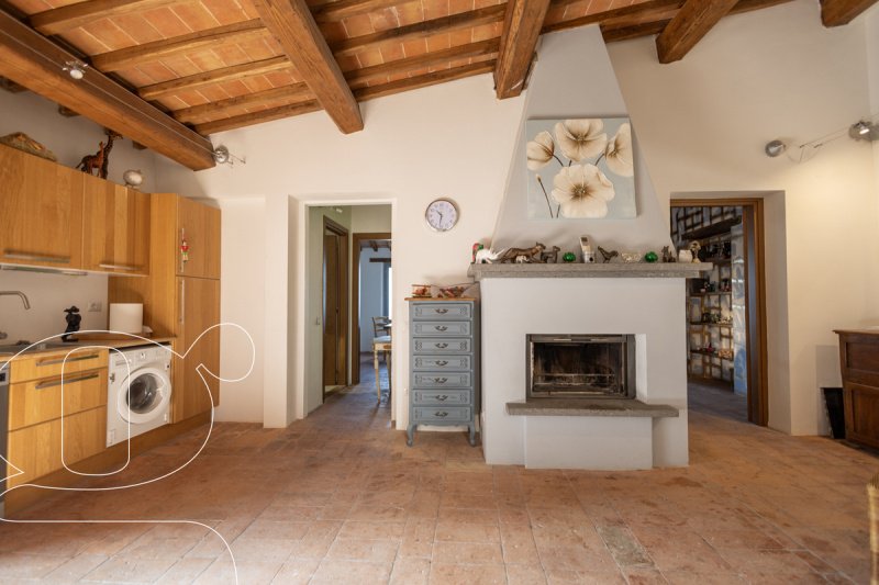 Apartamento em Todi